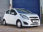 Chevrolet Spark Pronto 2013 года (ZA)